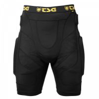 Ochranné spodky TSG Crash Pant VEP černé