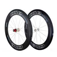 Výplety 622/28" SIL COLE SHURIKEN CARBON LITE T85 P+Z