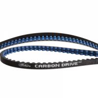 Řemen Gates CDX 125 z. / 1375 mm černý/modrý