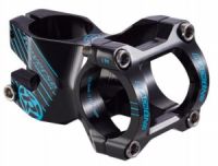 Představec Reverse Black One Enduro 50 mm / 31,8 mm černá/modrá