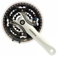 Trojpřevodník 170 mm 42-32-22 Shimano Acera FC-M361 stříbrná