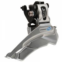 Přesmykač MTB Shimano Altus FD-M313 42/48 z. 34,9mm+redukce 31,8mm, 7/8sp., 42/48z.