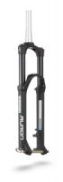 Vidlice odpr. 27,5" tapered Suntour AURON35 Boost RC2-PCS 15QLC2 Ti, černá