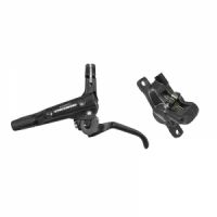 Brzda kotoučová Shimano set přední Deore M6000 polymer destičky, 1000mm