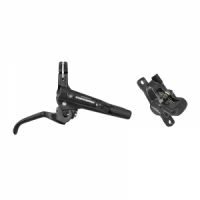 Brzda kotoučová Shimano set zadní Deore M6000 polymer destičky, 1700mm