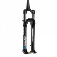 Vidlice odpr. 29" tapered Suntour AXON32-Boost RL-RC PCS 15QLC2Ti, černá