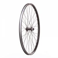 Výplet 584/27,5" přední, ráfek ROCK DISC černý disk, náboj Shimano HB-M4050, 36d.