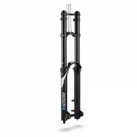 Vidlice odpr. 27,5" tapered Suntour RUX38 tapered RC2 20x110 Boost