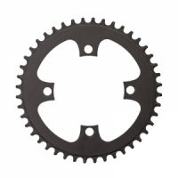 Převodník Prowheel, 44z, hliníkový, Narrow-wide, 104mm