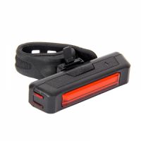 Světlo blikací zadní  Flash Red USB