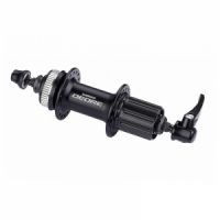 Náboj zadní Shimano FH-M615 Deore, centerloc, 36 děr, RU, černá