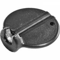 Centrklíč plastový 3,45 mm černý