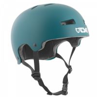 Přilba TSG Evolution Solid Color dark teal
