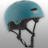 Přilba TSG Superlight Solid Color dark teal