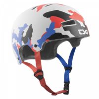 Přilba TSG Evolution Graphic Design camo BER