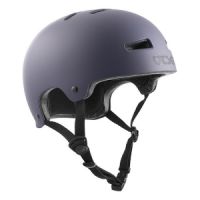 Přilba TSG Evolution Solid Color Satin Lavandula