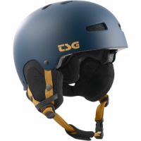 Přilba TSG Gravity Youth Solid Color Satin Blue