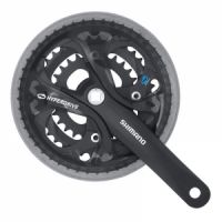 Trojpřevodník 170 mm 48-38-28 Shimano Acera FC-M361-T černá