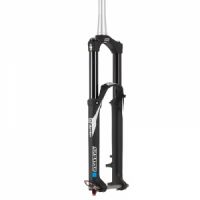Vidlice odpr. 27,5"+ tapered Suntour DUROLUX36-Boost R2C2-PCS 15QLC2, černá 170 mm