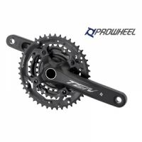 Trojpřevodník 175 mm 44-32-24 Prowheel TEN-851 TT černá