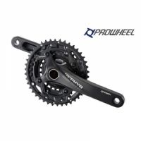 Trojpřevodník 175 mm 42-32-24 Prowheel ZEPHYR-651 TT stříbrná