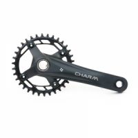 Jednopřevodník 175 mm 34 z. Prowheel Charm-FD04S, osa středová BB73+