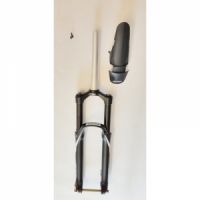 Vidlice odpr. 29" tapered Suntour DUROLUX36 EQ Boost R2C2-PCS 15QLC2-Ti, 170mm černá