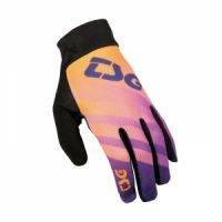 Rukavice TSG "Catchy" Gloves - Purple Orange L