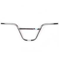 Řidítka BMX Volume Alpha 8.3" chrom