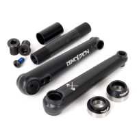 Kliky BMX Demolition Rig Dennis Enarson / 24 mm osa černé