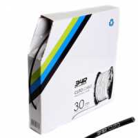 Bowden brzdový lineární 2,0/5 mm, 30m BOX černý 34R