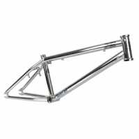 Rám BMX 34R BERTO FRAME 21" brake chrom