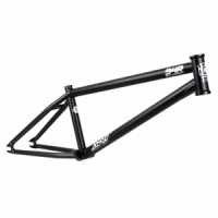 Rám BMX 34R BERTO FRAME 21" brakeless černý