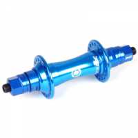 Náboj přední BMX 34R ROTO FRONT HUB 36 otvorů modrý