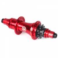 Náboj zadní BMX 34R ROTO REAR HUB 36 otvorů červený