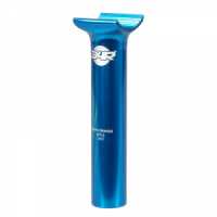 Sedlovka BMX 34R MOTO PIVOTAL SEATPOST 25,4/135 mm modrá