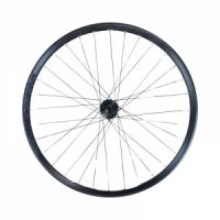 Výplet 622/29"" přední, ráfek Remerx WER523, náboj Formula DC-711 boost 6 děr