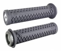 Gripy MTB ODI VANS V2.1 Lock-On MTB, closed end, 135, Graphite