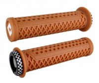 Gripy MTB ODI VANS V2.1 Lock-On MTB, closed end, 135, Gum Rubber