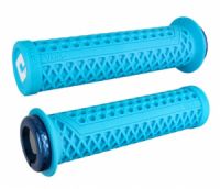 Gripy MTB ODI VANS V2.1 Lock-On MTB, closed end, 135, Light Blue
