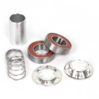 Středové složení BMX TOTAL TEAM MID 22 mm stříbrné