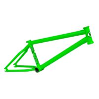 Rám BMX CULT HAWK Fluorescent Green