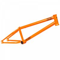 Rám BMX TOTAL Hangover H2 20,6" oranžový