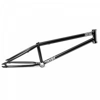 Rám BMX TOTAL Hangover H2 20,6" černý