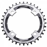 Převodník Reverse CW Black One Narrow Wide 104 mm, 36 zubů