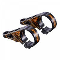 Představec Reverse Black One Direct Mount 48 mm / 31,8 mm černá/oranžová