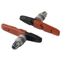 Špalík brzdový MTB Kool Stop Thinline - Dual Compound