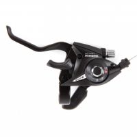Řazení MTB Shimano Altus STEF51 L 3 sp. brzdová páka, černá