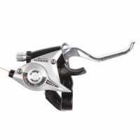 Řazení MTB Shimano Altus STEF51 P 7 sp. brzdová páka, stříbrná