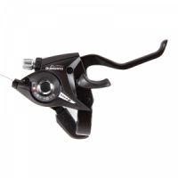 Řazení MTB Shimano Altus STEF51 P 8 sp. brzdová páka, černá